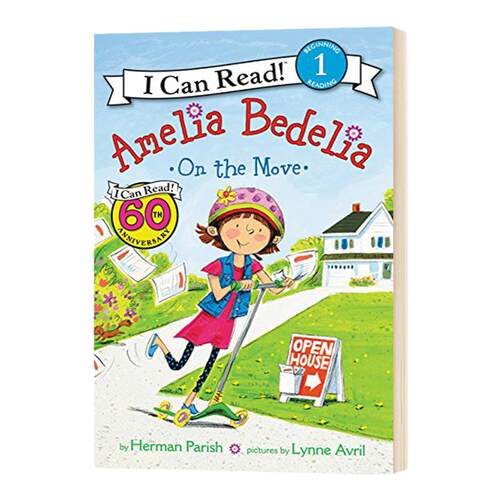 I can read第一阶段Level1级别英文原版Pete the Cat皮特猫 糊涂女佣Fancy Nancy小俏妞南茜icanread分级英语绘本