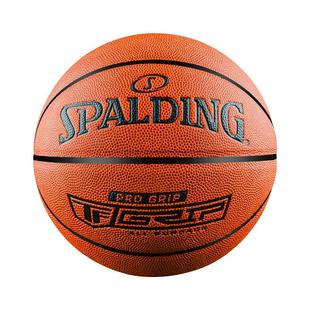 斯伯丁篮球官方旗舰店正品7号七真皮手感学生室外PU专业手感之王