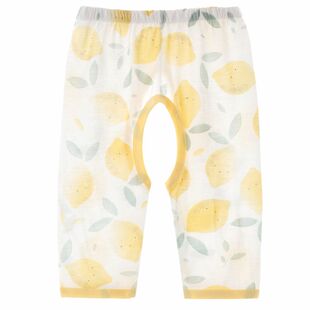 新生婴儿儿裤子夏季薄0-3月刚出生男女宝宝无骨满月子空调防蚊裤1