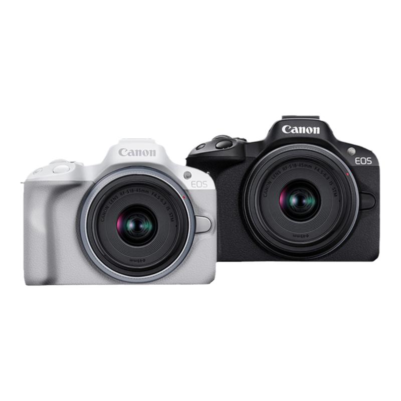 出租佳能EOS r7 R10 R50 m50二代 vlog微单反相机租赁免押金租借