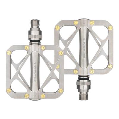 钛合金脚踏板防滑超轻