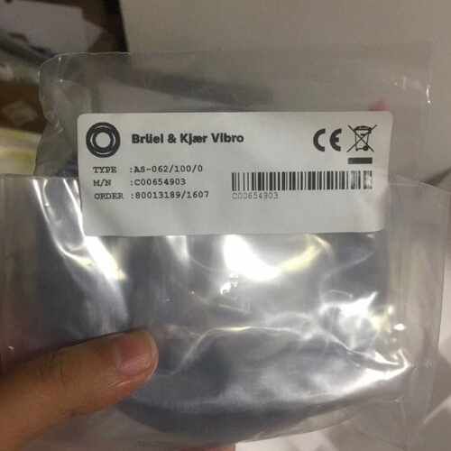 议价全新bk申克AS-062/100/0震动加速度传感器