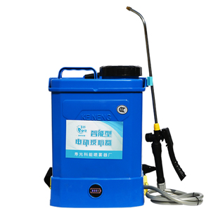 西红柿番茄电动喷花器点花器黄瓜沾花器授粉器锂电樱桃喷花神器