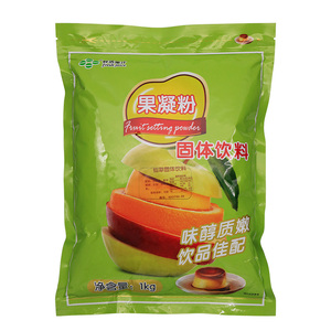 鲜活烧仙草粉果冻奶茶甜品店专用
