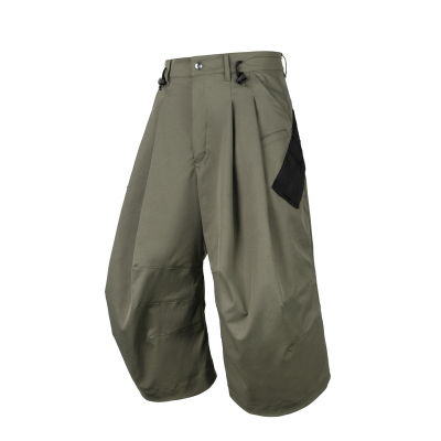 「弥幸」八分弯刀T.S系统剑道裤P12E「侵蚀装备」