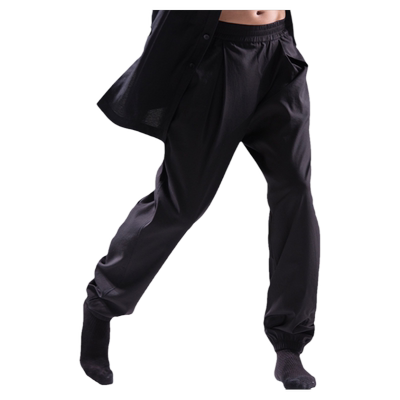 柏屋赵磊IND系列现代舞收口长裤