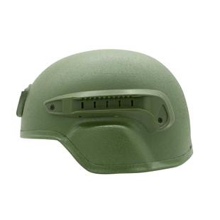 15式玻璃钢头盔内衬+调节悬挂整套军迷墨鱼干导轨防护战术头钢盔