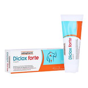 欧洲直邮德国Ratiopharm加强版止痛凝胶100g 关节炎肌肉肿胀疼痛