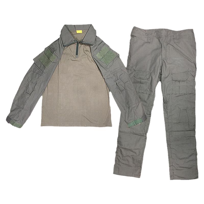 战术汤姆蛙服战斗服蛙皮衣裤护具
