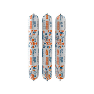 阻尼隔音胶密封胶中性耐候硅酮胶防水防霉结构接缝胶环保软胶胶枪