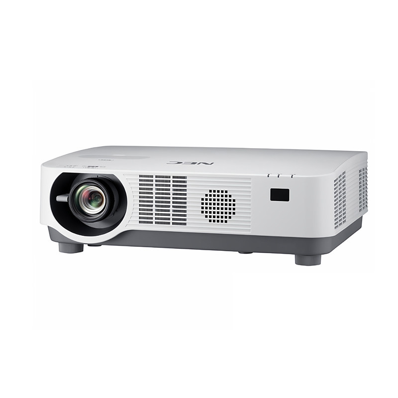 NEC激光投影仪家用高清1080P4K无线WIFI智能3D工程投影机CE5500HL中长焦白天直投商用教学办公【海外版可