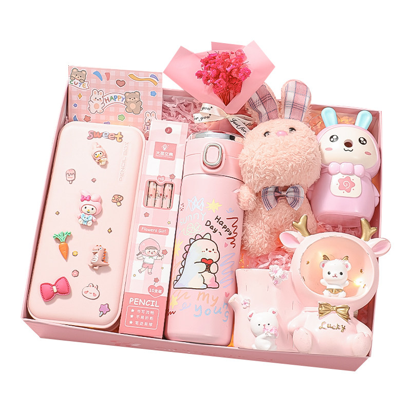 生日礼物送女孩子小朋友礼品
