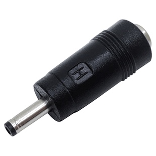 DC转接头5.5*2.5母转3.5*1.35公电源转接头5525母转35135公