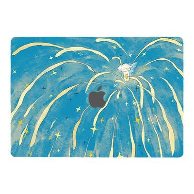 适用于苹果macbook磨砂保护壳