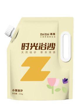 再再仓鼠时光浴沙花香除臭美毛