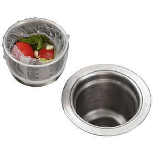 一次性厨房水槽过滤网下水道水池洗碗槽洗菜盆垃圾一网打尽防堵塞