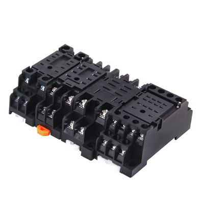 中间继电器插座ZHNQI/正启HH52P