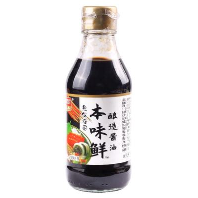 天禾鱼生寿司本味鲜刺身专用酱油