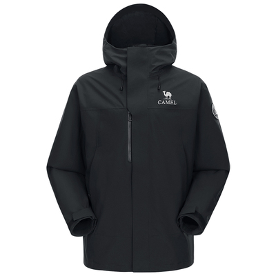 王者凯甲ICON鹅绒羽绒服冲锋衣