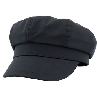 小头围帽子女XS八角帽春夏季贝雷帽2022新款报童帽男画家帽大头围