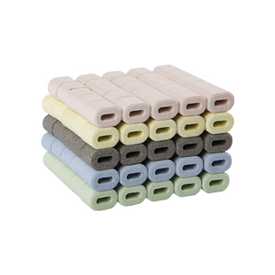 乌龟鱼缸过滤器专用原矿石生化过滤材料硝化细菌屋小陶瓷环石英球