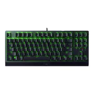 雷蛇（Razer）黑寡妇蜘蛛X竞技版背光款机械键盘有线键盘游戏键盘