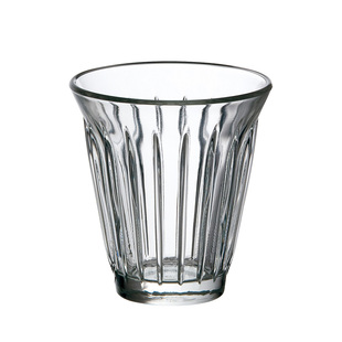 咖啡杯法国进口La Rochere设计师澳白杯拿铁杯子dirty美式玻璃杯