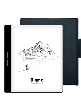 7英寸智能办公本墨水屏Bigme