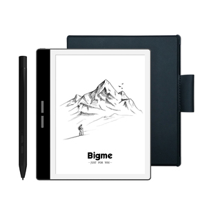 Bigme大我 B751 7英寸智能办公本墨水屏电子书阅读器手写本电纸书电子笔记本电子纸看书学习小说阅览器