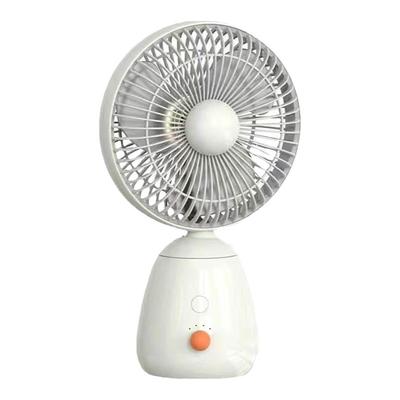 朗菲桌面风扇充电式便携办公家用