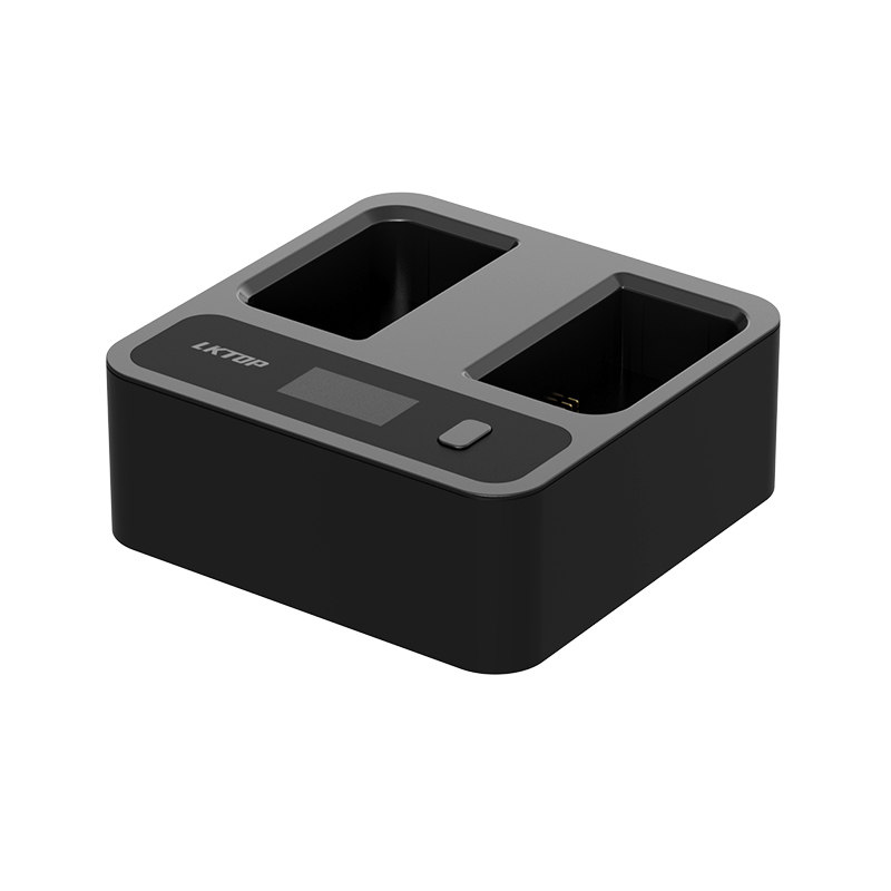 适用大疆T70 RCPlus2遥控器电池/CendenceFPV遥控器/DJI图传发射器接收器监视器/CrystalSky显示屏WB37充电仓