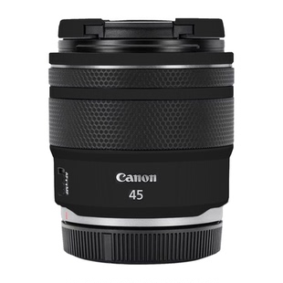 漫步驴适用于佳能RF45F1.2 STM镜头保护贴膜rfs45贴纸3M