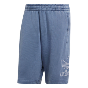 adicolor复古穿搭运动短裤男装adidas阿迪达斯官方outlets三叶草