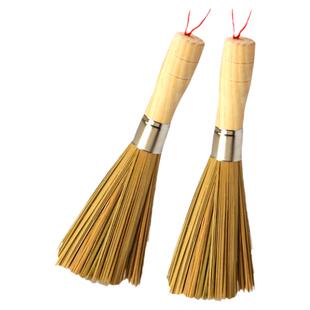 刷碗洗锅刷子锅子竹刷子刷锅洗锅厨房清洁用品洗碗刷锅竹刷锅刷子