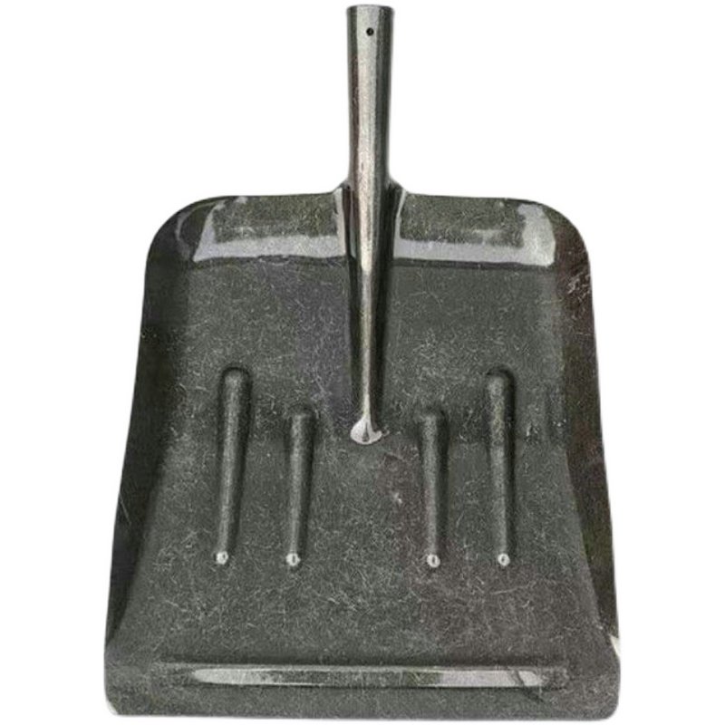 铁锹锰钢大铁锨铲雪锹专用清粪平头大板锹家用大铁锹粮食铁锨工具
