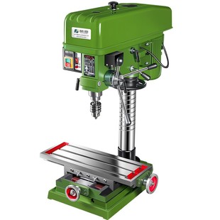 藤原台钻工业级钻床小型家用220V重型380V多功能大功率重型钻孔机