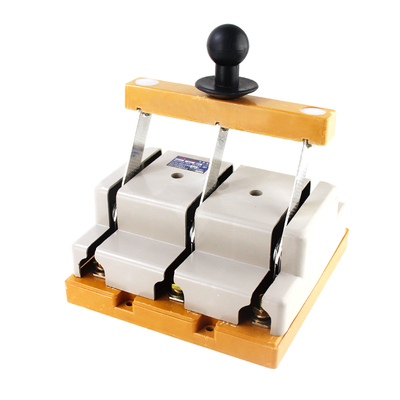 三相闸刀HD11F-200单相刀闸