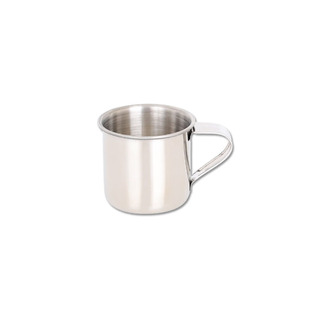 小杯子迷你304不锈钢水杯宝宝婴儿幼儿园儿童喝水杯茶缸带把口杯