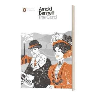 The Card 小镇传奇 阿诺德 本涅特 现代经典 Arnold Bennett