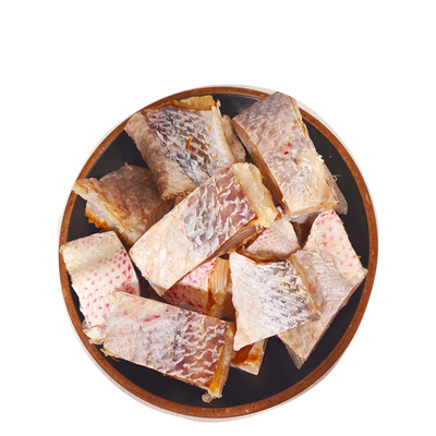 正宗海南儋州切块红鱼干新鲜咸鱼水产干货批发整条淡晒非湛江特产