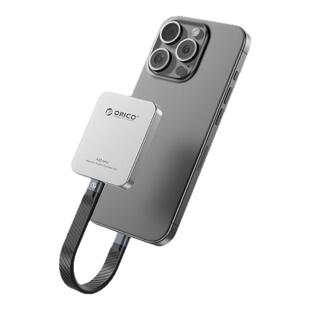 奥睿科k20mini手机移动硬盘1T外接磁吸固态硬盘适用苹果iphone17