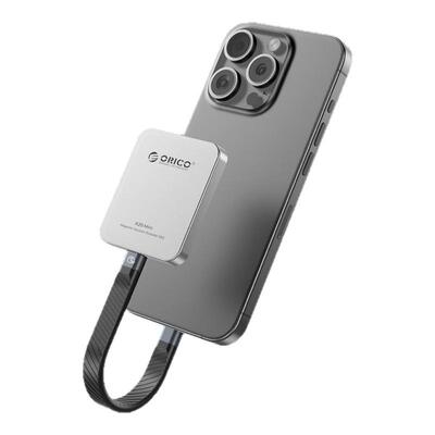 奥睿科k20mini移动硬盘iphone17