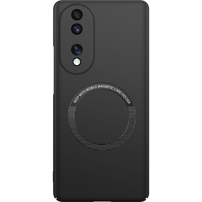 华为磁吸手机壳支持magsafe功能