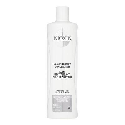 NIOXIN丽康丝密度系统1头皮护理护发素-自然发质轻度稀疏500ml