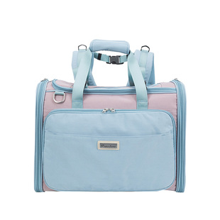 TRUELOVE猫包外出便携背包猫咪宠物笼子狗狗双肩书包猫包TLX2971