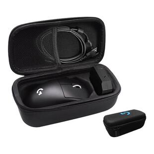 罗技鼠标包保护壳GPW4代鹰眼鼠标收纳包狗屁王四代朱雀鹰眼4小手版电竞游戏鼠标袋配件便携抗压保护盒