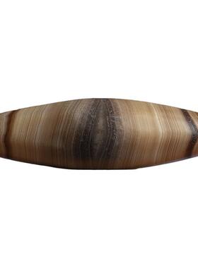 男女玛瑙天然勒子天珠橄榄型吊坠