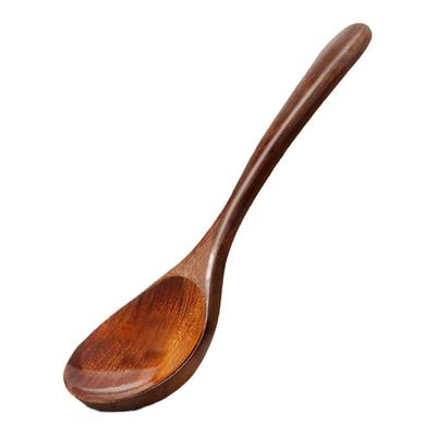 木质干饭勺日式木勺子家用