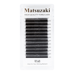 松崎四叶草睫毛轻软不散根花仙朵自然浓密美睫师用一秒可开花嫁接