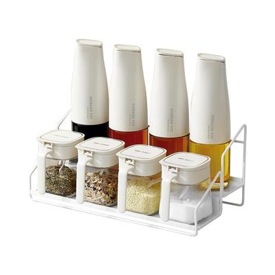 摩登主妇家用油壶调味罐组合套装